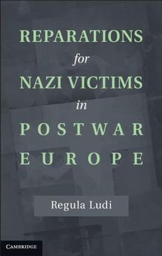 portada Reparations for Nazi Victims in Postwar Europe (en Inglés)