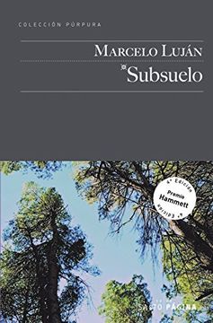 portada Subsuelo (in Spanish)