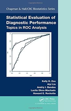 portada Statistical Evaluation of Diagnostic Performance: Topics in roc Analysis (Chapman & Hall (en Inglés)