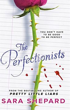 portada The Perfectionists 