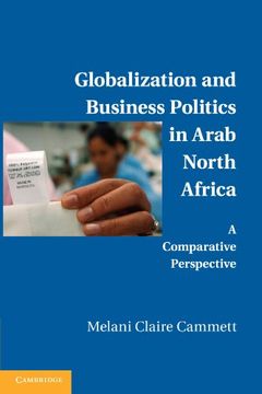 portada Globalization and Business Politics in Arab North Africa Paperback (en Inglés)