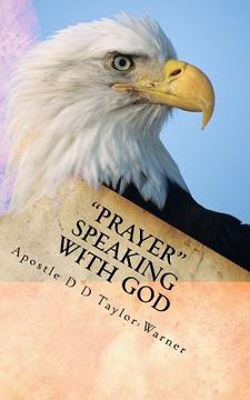 portada PRAYER Speaking with GOD (en Inglés)