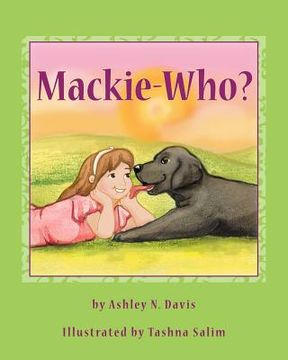 portada Mackie-Who? (in English)