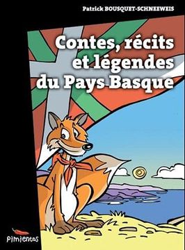 portada Contes, Récits et Légendes du Pays Basque (in French)
