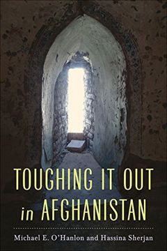 portada Toughing it out in Afghanistan (en Inglés)