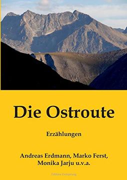 portada Die Ostroute (in German)