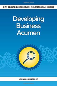 portada Developing Business Acumen (Making an Impact in Small Business Hr)