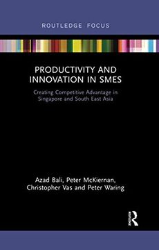 portada Productivity and Innovation in Smes (Routledge Focus on Environment and Sustainability) 