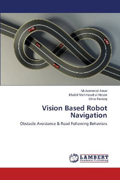 portada Vision Based Robot Navigation