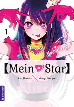 portada Mein\*Star 01 (in German)