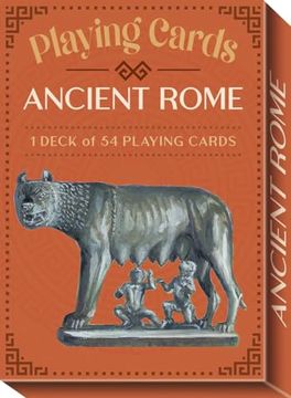 portada Ancient Rome Playing Cards