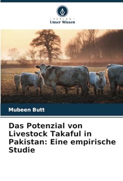 portada Das Potenzial von Livestock Takaful in Pakistan: Eine Empirische Studie (in German)