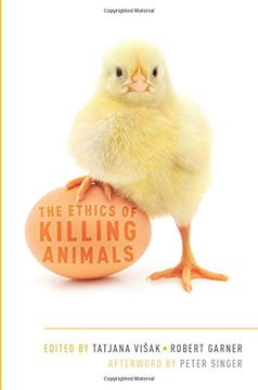 portada The Ethics of Killing Animals