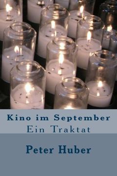 portada Kino im September: Ein Traktat (German Edition)