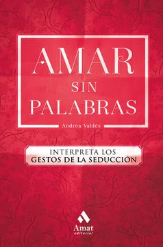 portada Amar sin Palabras (in Spanish)