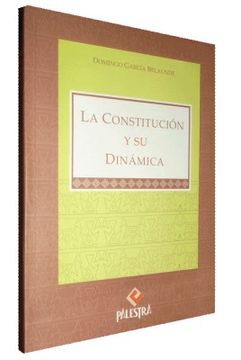 portada Constitucion y su Dinamica, la