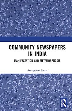 portada Community Newspapers in India (en Inglés)