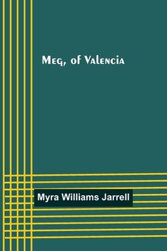 portada Meg, of Valencia (en Inglés)