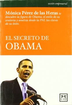 portada El Secreto de Obama