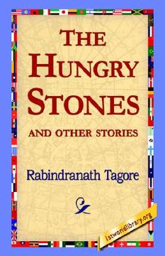 portada the hungry stones (en Inglés)