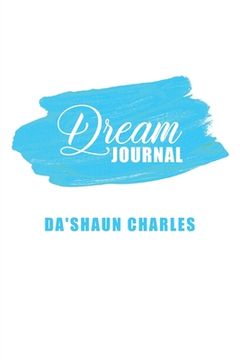 portada Dream Journal (en Inglés)