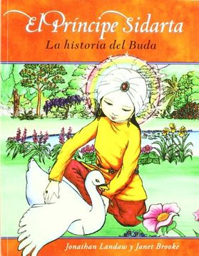 portada El Príncipe Sidarta: La Historia de Buda