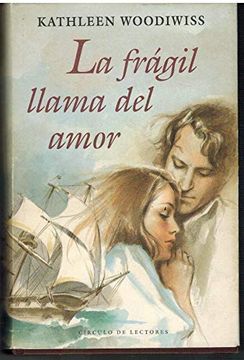 portada La Fragil Llama del Amor (in Spanish)