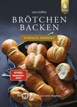portada Brötchen Backen - Einfach Perfekt (en Alemán)