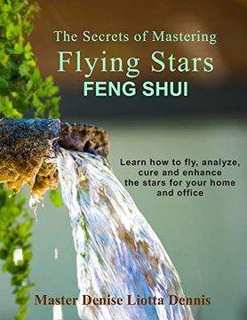 portada The Secrets of Mastering Flying Stars Feng Shui: Learn how to Fly, Analyze, Cure and Enhance the Stars for Your Home and Office (en Inglés)
