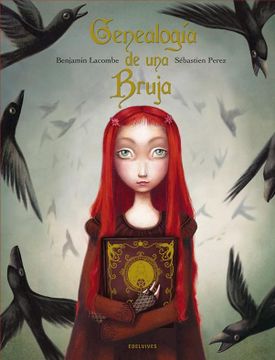portada Genealogia de una Bruja (in Spanish)