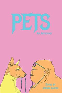 portada Pets (en Inglés)