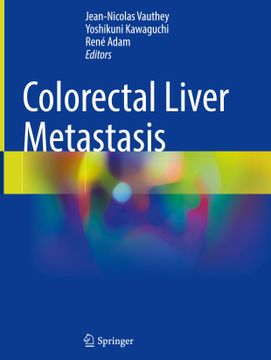 portada Colorectal Liver Metastasis (en Inglés)