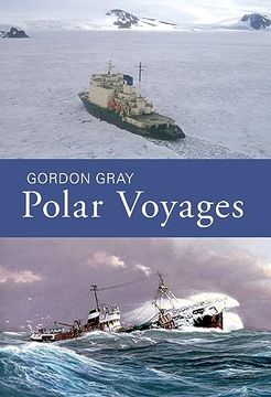 portada Polar Voyages (en Inglés)