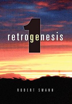 portada retrogenesis 1: the anomaly (en Inglés)