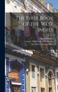 portada The First Book of the West Indies (en Inglés)