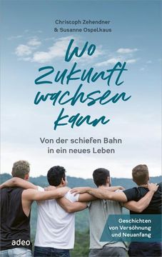 portada Wo Zukunft Wachsen Kann (en Alemán)