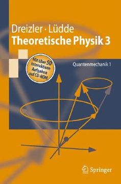 portada Theoretische Physik 3: Quantenmechanik 1 (en Alemán)