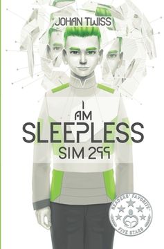 portada I Am Sleepless: Sim 299 (en Inglés)