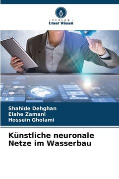 portada Künstliche neuronale Netze im Wasserbau (in German)