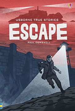 portada True Stories Of Escape (Young Reading Series 4)