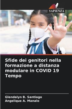 portada Sfide dei genitori nella formazione a distanza modulare in COVID 19 Tempo (en Italiano)