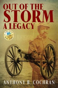 portada Out of the Storm: A Legacy (en Inglés)