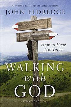 portada Walking with God: How to Hear His Voice (en Inglés)
