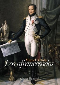 portada Los afrancesados (in Spanish)