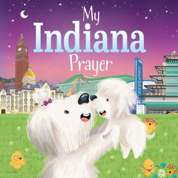 portada My Indiana Prayer (my Prayer) (in English)