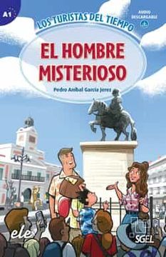 portada El Hombre Misterioso (in Spanish)
