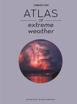 portada Atlas of Extreme Weather (en Inglés)