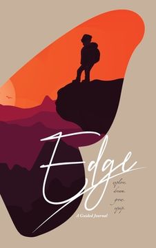 portada Edge: A Guided Journal (en Inglés)