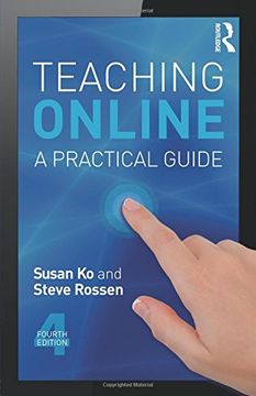 portada Teaching Online: A Practical Guide (en Inglés)