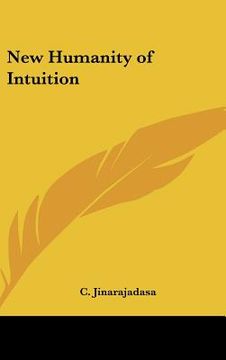 portada new humanity of intuition